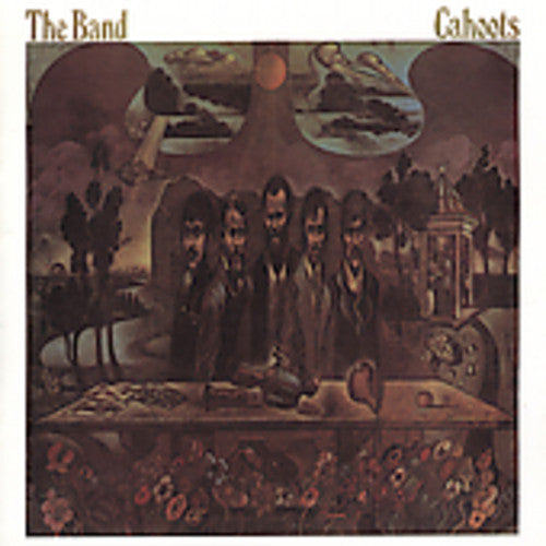 Band. - Cahoots - Music CD