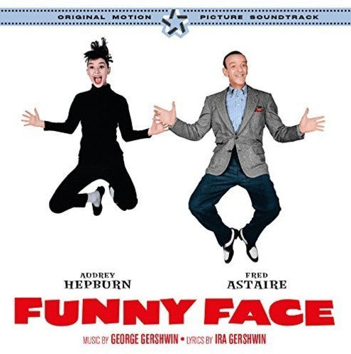 Gershwin,george & Ira - Funny Face + 9 Bonus Tracks / O.s.t. - Music CD