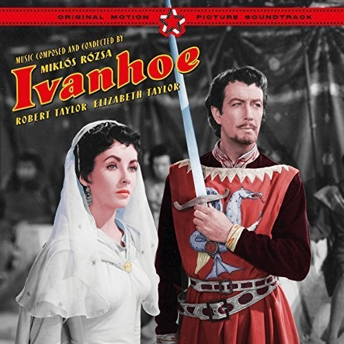 Rozsa,miklos - Ivanhoe / O.s.t. - Music CD