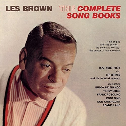 Brown,les - Complete Song Books - Music CD
