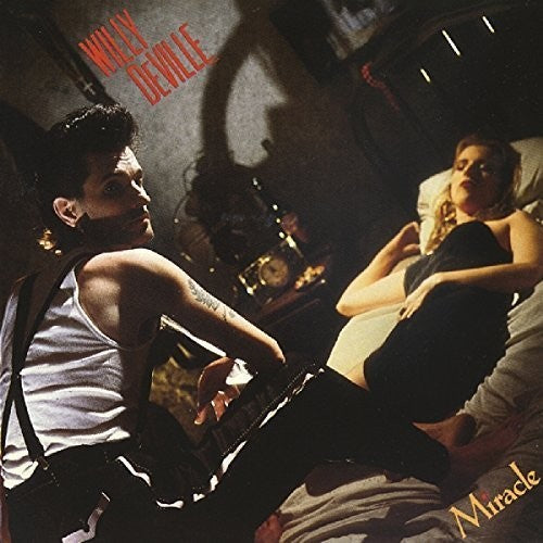 Deville,willy - Miracle - Music CD
