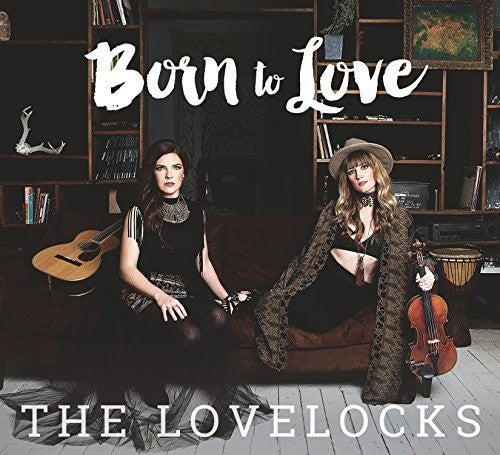 Lovelocks - Born To Love - Music CD