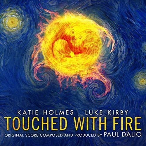 Touched With Fire / O.s.t. - Touched With Fire / O.s.t. - Music CD