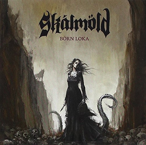 Skalmold - Born Loka - Music CD