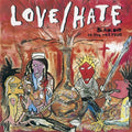 Love/hate - Blackout In The Red Room - Music CD