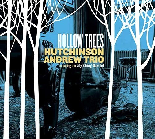 Hutchinson,andrew Trio - Hollow Trees - Music CD