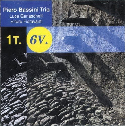 Bassini,piero Trio - 1t. 6v. - Music CD