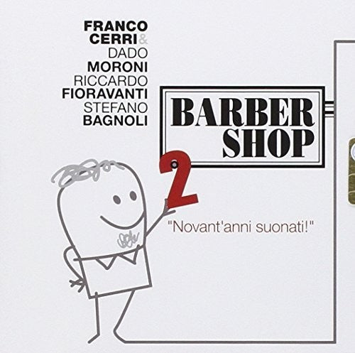Cerri,franco - Barber Shop 2 - Music CD