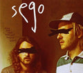 Sego - Once Was Lost Now Just Hanging Around - Music CD