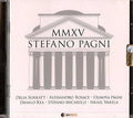 Pagni,stefano - Mmxv - Music CD