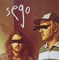 Sego - Once Was Lost Now Just Hanging Around - Vinyl Record