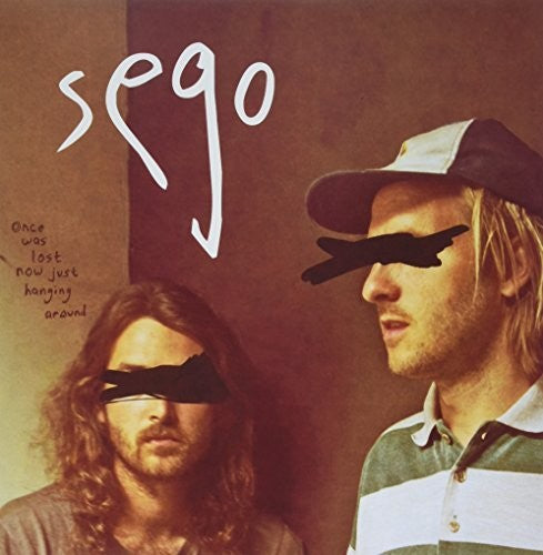 Sego - Once Was Lost Now Just Hanging Around - Vinyl Record