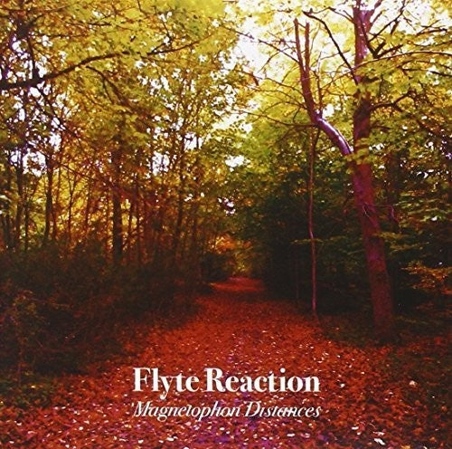 Flyte Reaction - Magnetophon Distances - Music CD