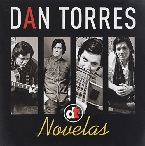 Torres,dan - Novelas - Music CD