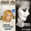 Van Giersbergen,anneke - In Your Room & Live In Europe - Music CD
