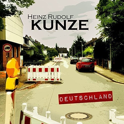 Kunze,heinz Rudolf - Deutschland - Music CD