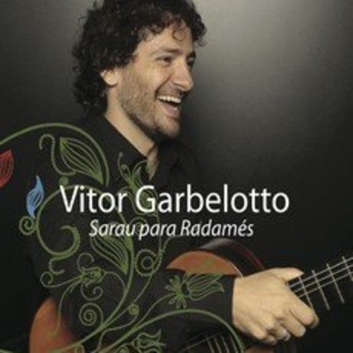 Garbelotto,vitor - Sarau Para Radames - Music CD