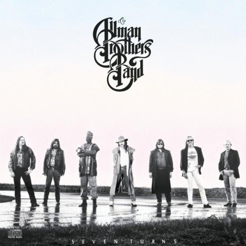 Allman Brothers Band - Seven Turns - Vinyl Record