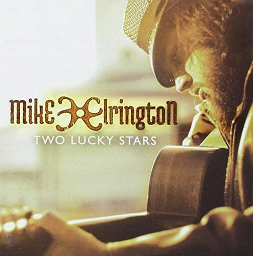 Elrington,mike - Two Lucky Stars - Music CD