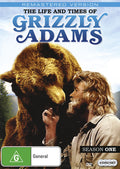 Life & Times Of Grizzly Adams Season 1 - Life & Times Of Grizzly Adams Season 1 - DVD