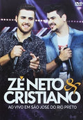 Ze Neto & Cristiano - Ao Vivo Em Sao Jose Do Rio Preto - DVD