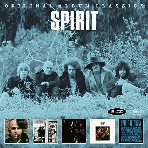 Spirit - Original Album Classics - Music CD