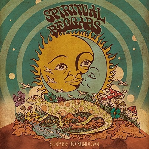 Spiritual Beggars - Sunrise To Sundown: Deluxe - Music CD