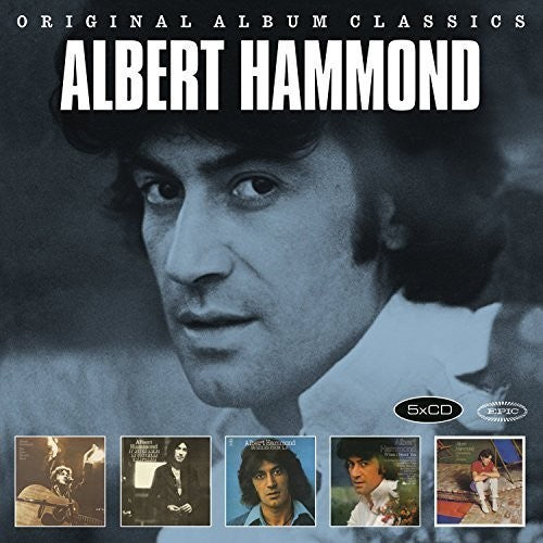 Hammond,albert - Original Album Classics - Music CD