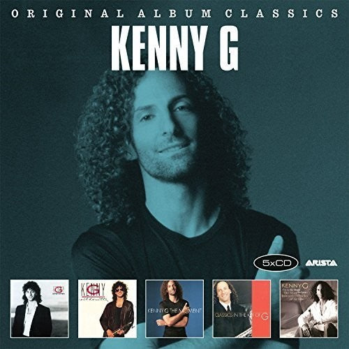 Kenny G - Original Album Classics - Music CD