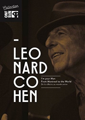 Les Tresors De L'onf: Leonard Cohen - I'm Your Man - Les Tresors De L'onf: Leonard Cohen - I'm Your Man - DVD