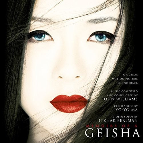 Memoirs Of A Geisha / O.S.T. (Hol) [LP] Vinyl Record