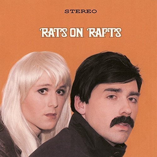 Rats On Rafts - Some Velvet Morning / Last Day On Earth - Vinyl Record