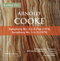 Cooke / Bbc Symphony Orchestra / Keeffe - Cooke: Symphonies Nos. 4 & 5 - Music CD
