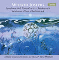 Josephs / Adelaide Symphony Orchestra / Dawe - Wilfred Josephs: Orchestral Works - Music CD