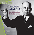 Bruckner / Haydn / Mussorgsky / Malko - Nicolai Malko Conducts The Bbc Symphony Orchestra - Music CD