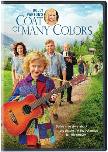 Coat Of Many Colors - Coat Of Many Colors - DVD