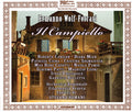Ferrari / Canzian / Mian / Cigna / Sogmaister - Ermanno Wolf-ferrari: Il Campiello - Music CD