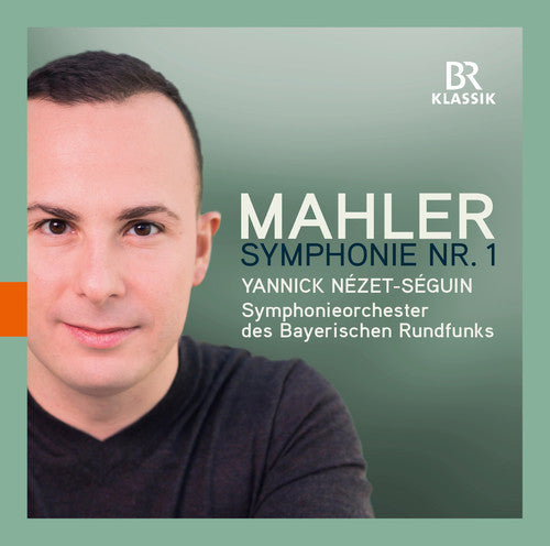 Mahler / Seguin,yannick Nezet - Mahler: Symphony No. 1 - Music CD