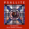 Hogan / Bannister / Bryars / Cantiamo / Johnson - Psallite - Music CD