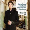 Bartok / Enescu / Korvits / Poll,mihkel - Enescu Bartok Tuur & Korvits: Piano Works - Music CD
