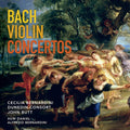 Bach / Bernardini / Consort / Butt - Bach: Violin Concertos - Super Audio CD