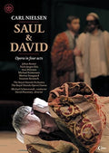 Nielsen / Reuter / Petersen / Kristensen - Carl Nielsen: Saul & David - DVD
