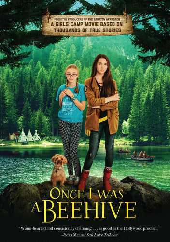 Once I Was A Beehive - Once I Was A Beehive - Blu-ray