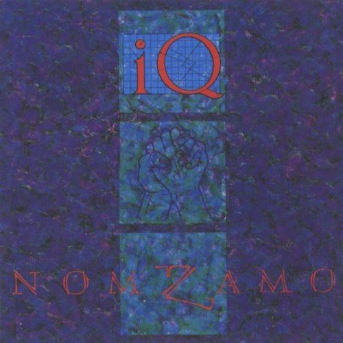 I.q. - Nomzamo - Music CD