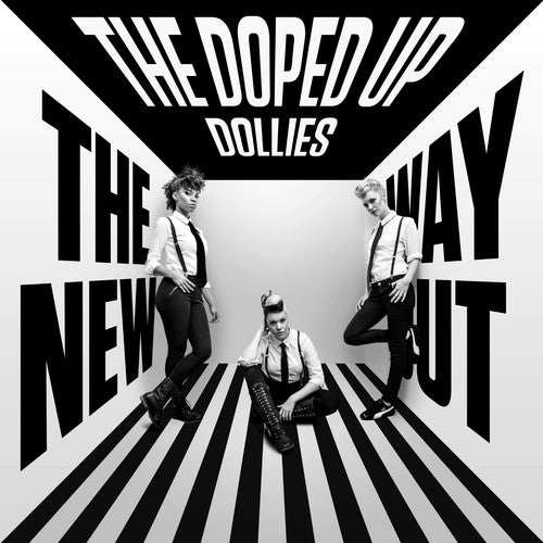 Doped Up Dollies - New Way Out - Vinyl Record