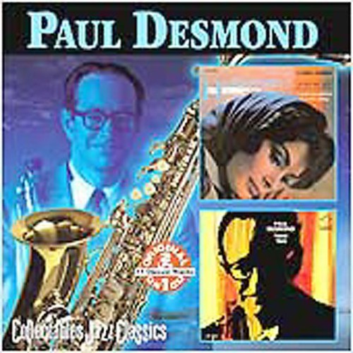 Desmond,paul - Desmond Blue / Take Ten - Music CD