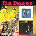 Desmond,paul - Glad To Be Unhappy / Two Of A Mind - Music CD