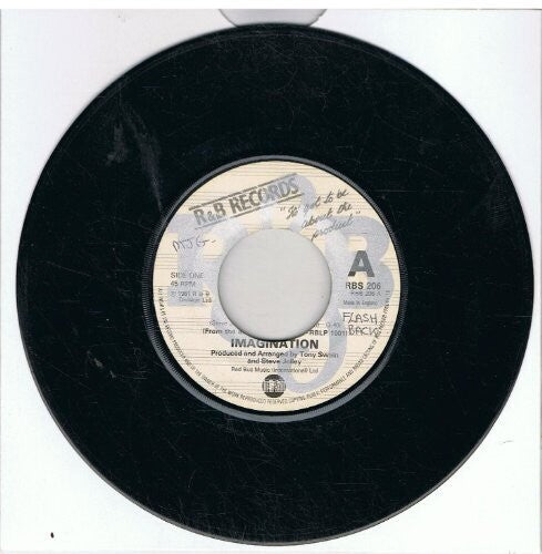 Imagination - Body Talk / Flashback - Vinyl Record