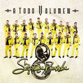 Septima Banda - A Todo Volumen - Music CD