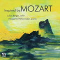 Beethoven / Mozart / Berger / Hohenrieder - Inspired By Mozart - Music CD